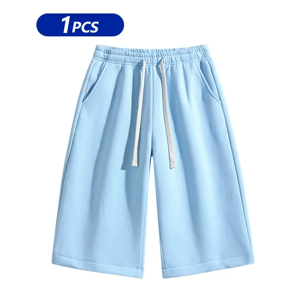 ⚡Hot Sales 49% OFF🔥Men’s Everyday Bermuda Shorts with Belt & Pockets