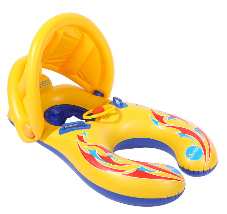 🌟🎉Baby Swimming Float Mat