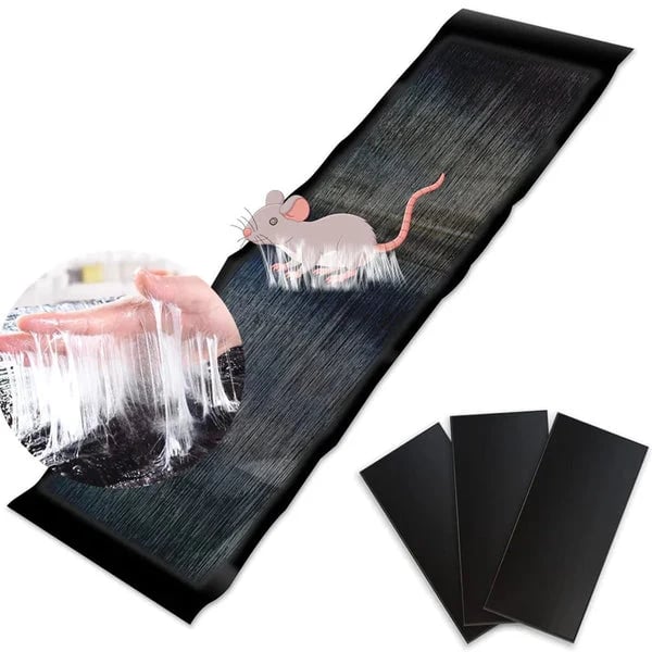 🔥Household Mono-woven Strong Trap Sticky Mouse Fill