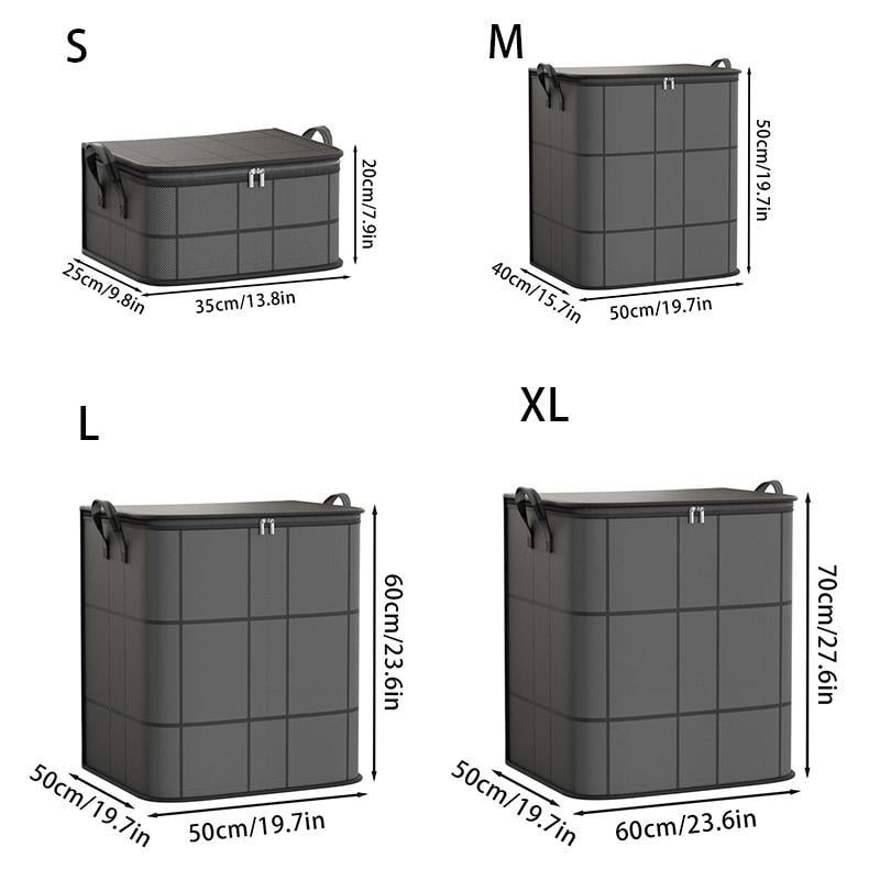 Large Capacity Clothes Storage Bag