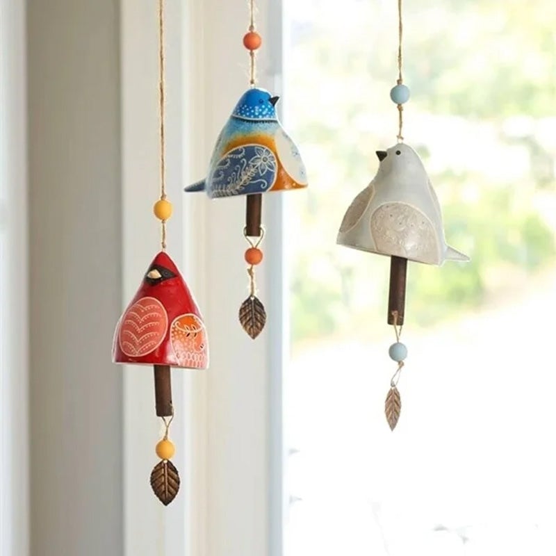 💖Bird Song Bell
