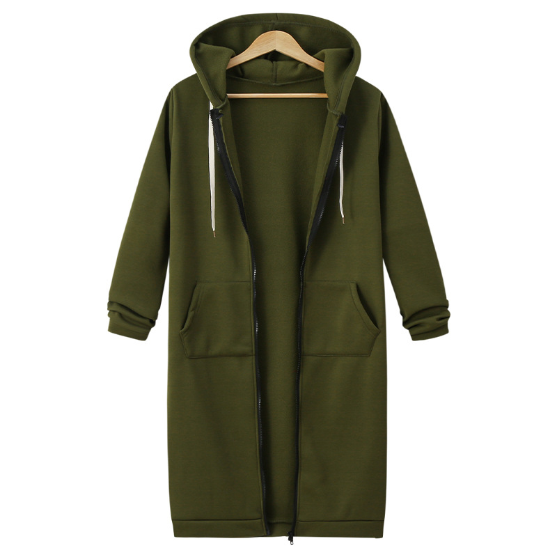 🍂Women Casual Zip up Fleece Hoodies🔥