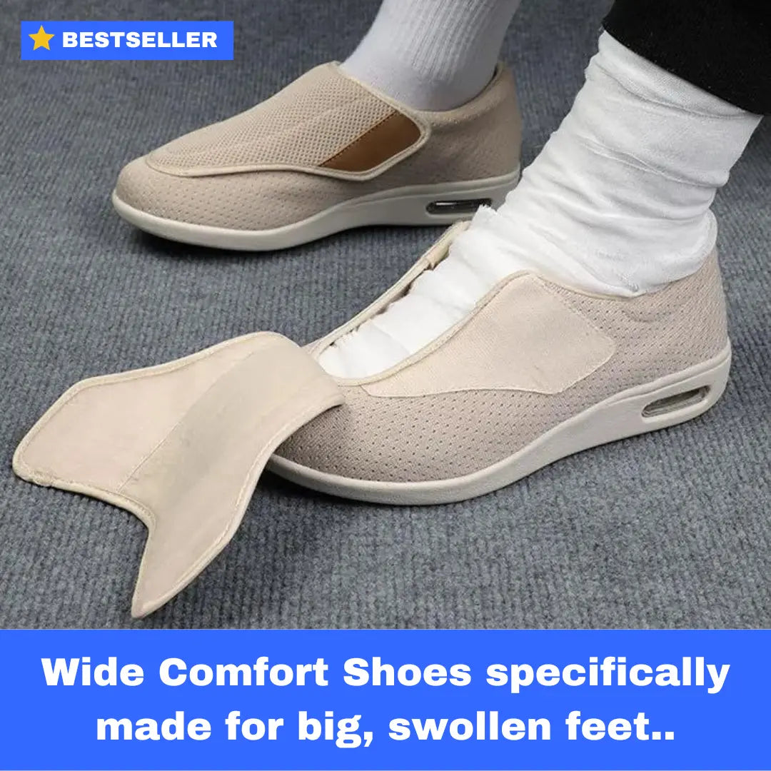 ⚡The Original Wide Comfort Shoes