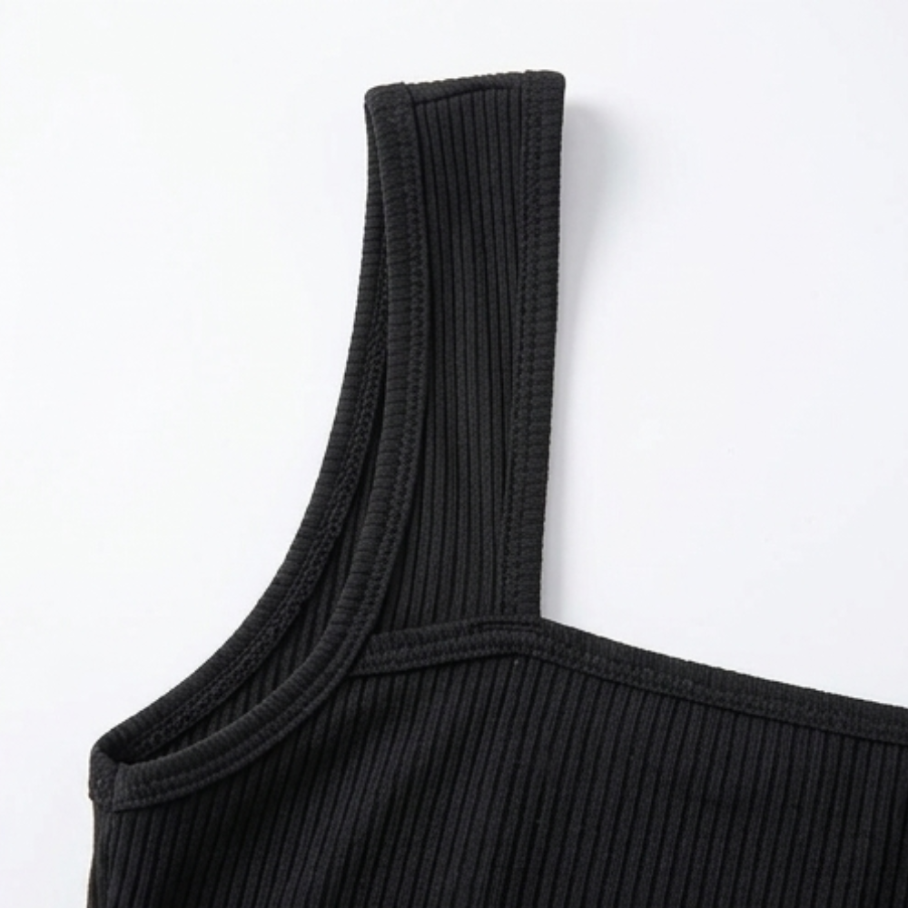 Snatched Square Neck Bodysuit for Everyday Layering