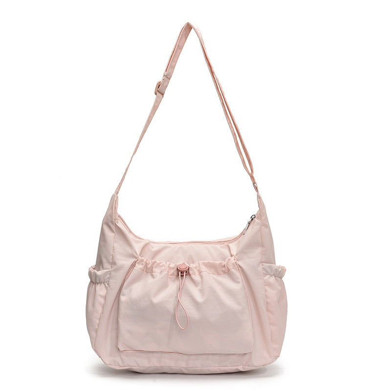 Slouchy Hobo Crossbody Bag