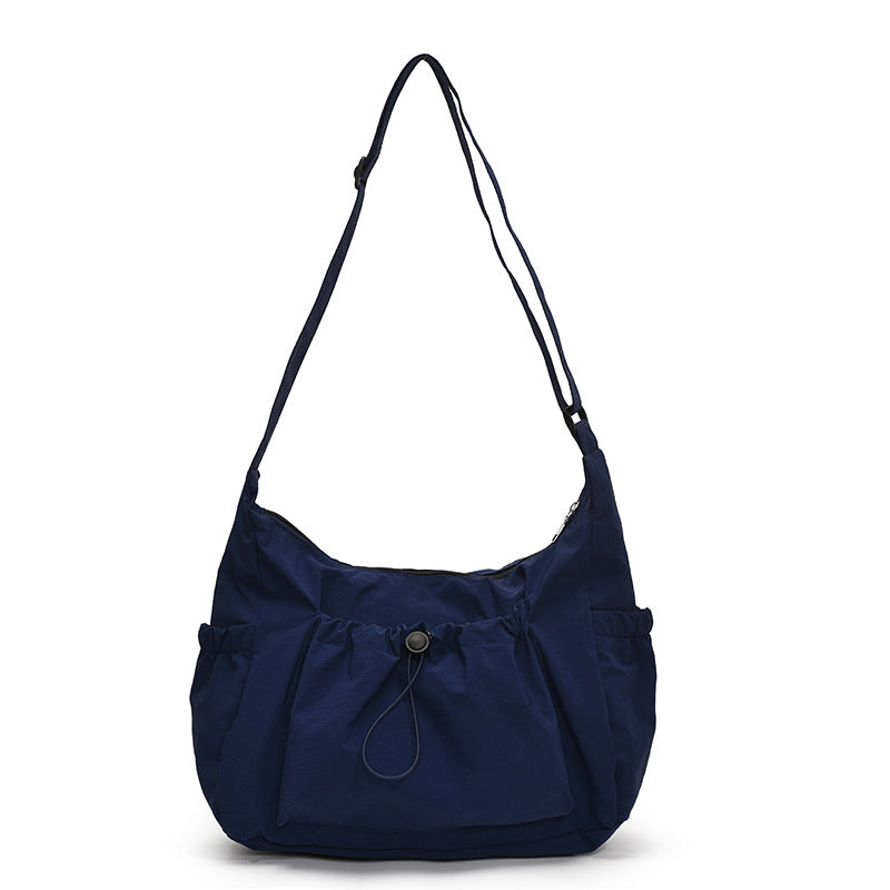 Slouchy Hobo Crossbody Bag