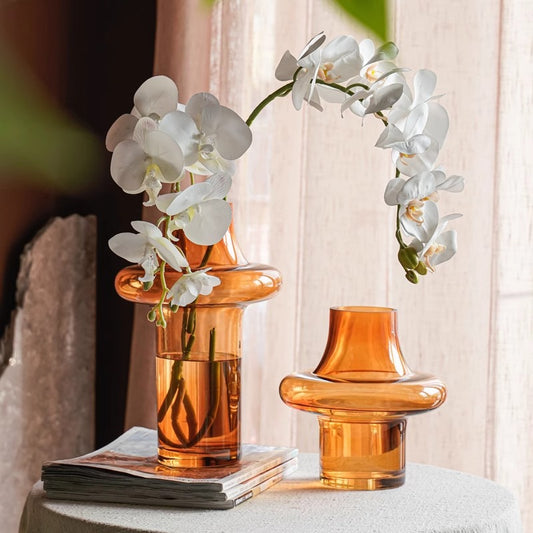 Work of Art Small Barbarian Waist Vase