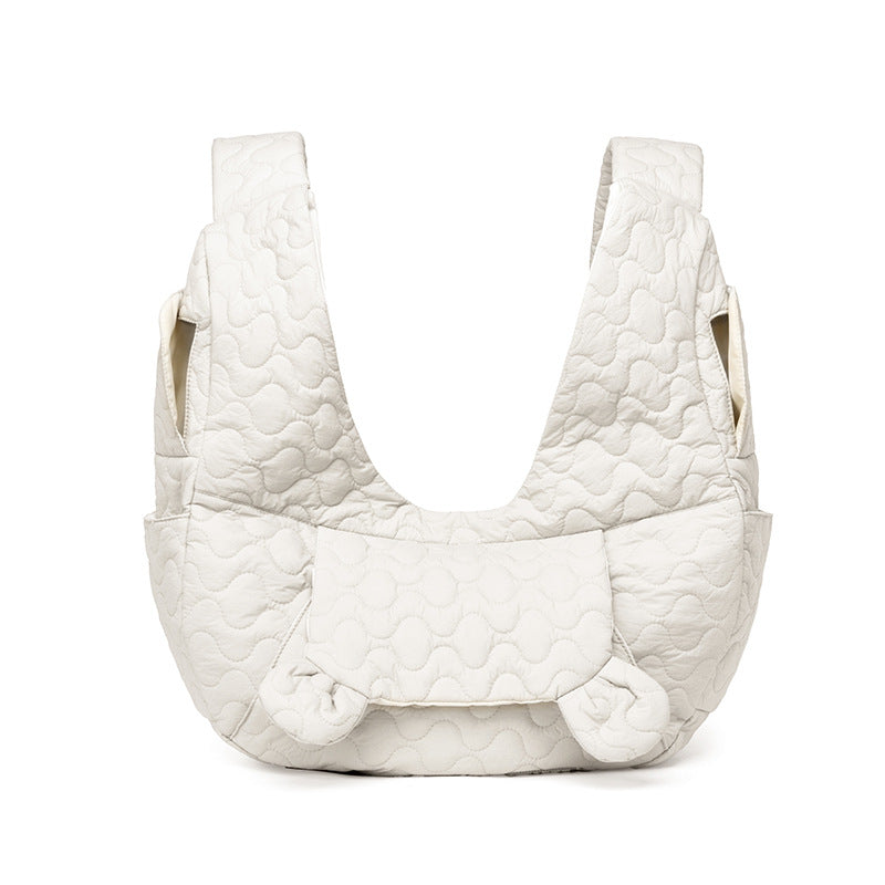 Pet Carrier Vest – Hands-Free Comfort for Small Dogs and Cats