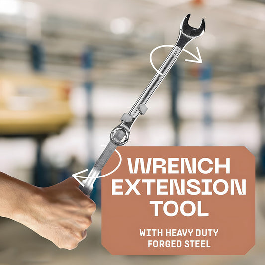 🔥Wrench Extension Tool Bars - Heavy Duty Wrench Lever Tools