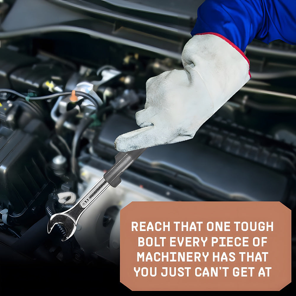 🔥Wrench Extension Tool Bars - Heavy Duty Wrench Lever Tools