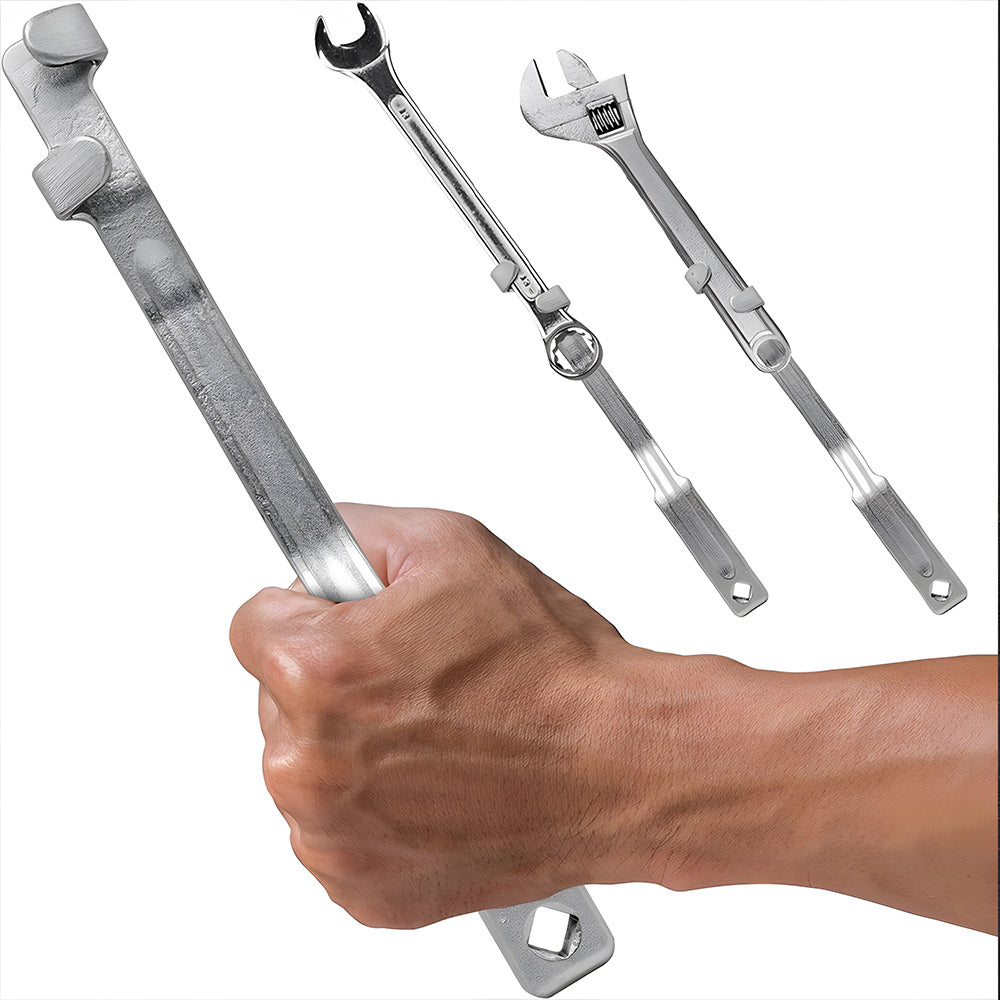 🔥Wrench Extension Tool Bars - Heavy Duty Wrench Lever Tools