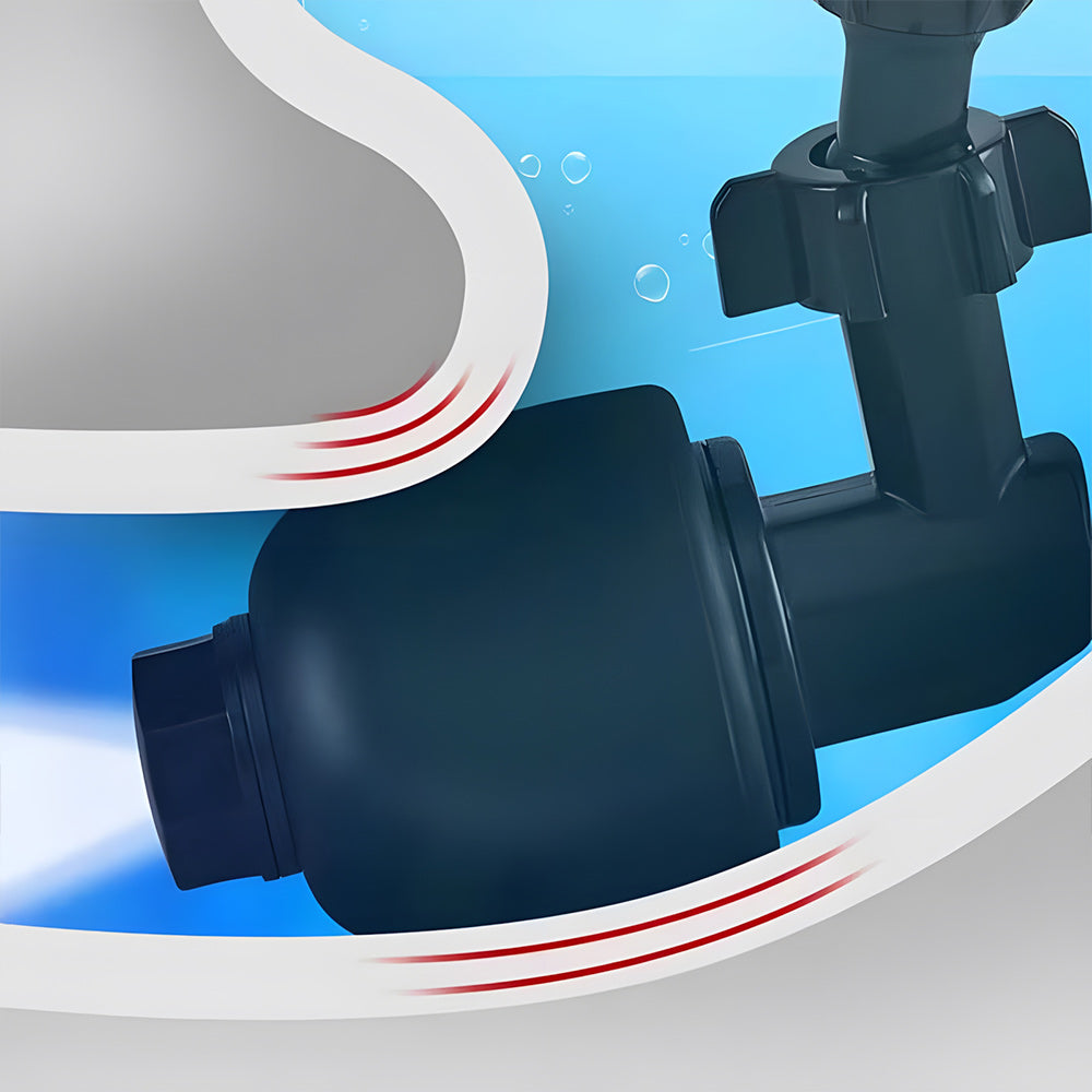 High Pressure Explosion-proof Toilet Sewer Dredge