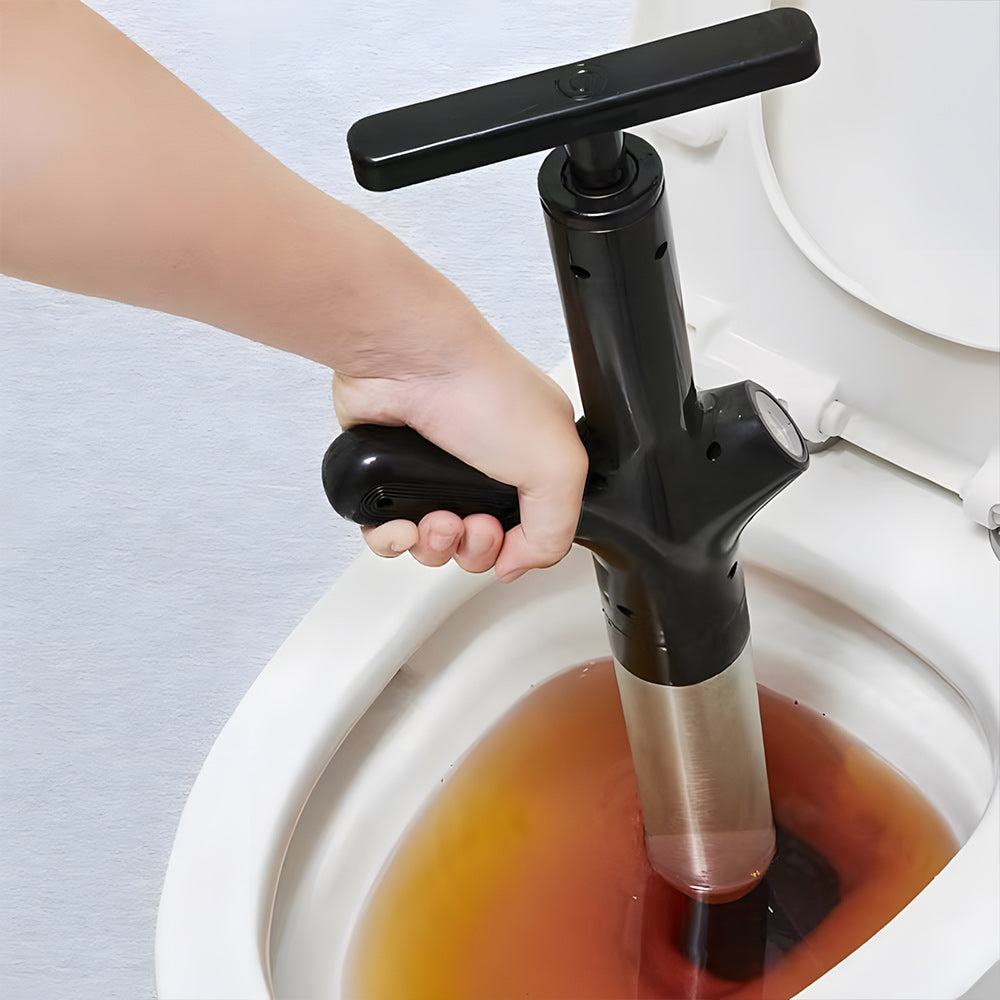 High Pressure Explosion-proof Toilet Sewer Dredge