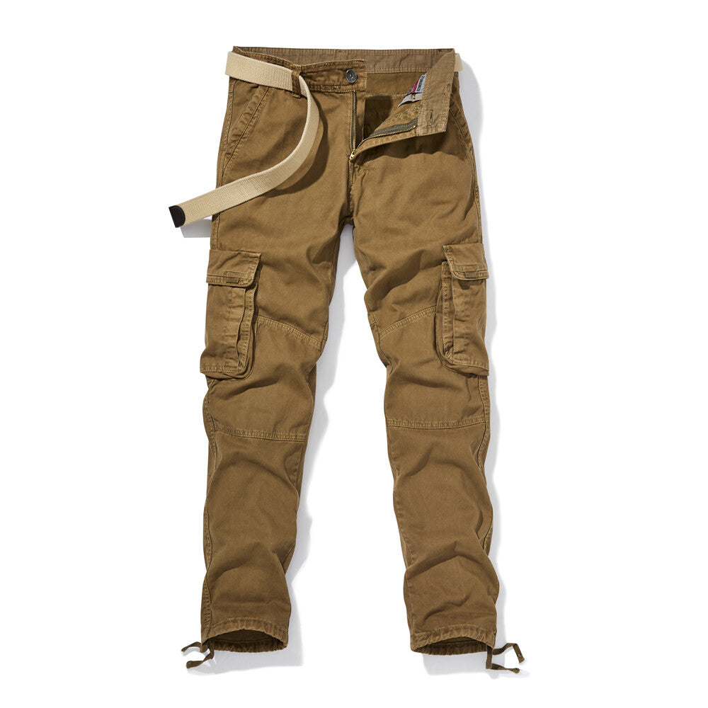 🔥 Utility Built In | Men's Multi-Pocket Tactical Cargo Pants