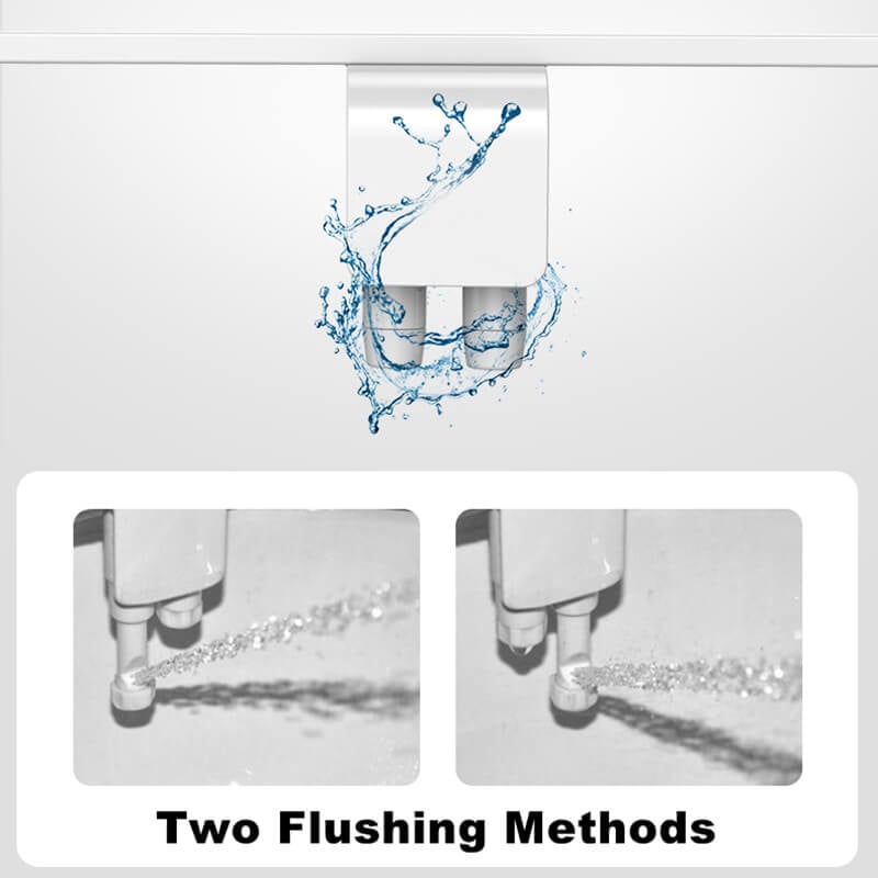 👩‍🦰Toilet Bidet Attachment — (Feminine Wash & Posterior Wash) 💕