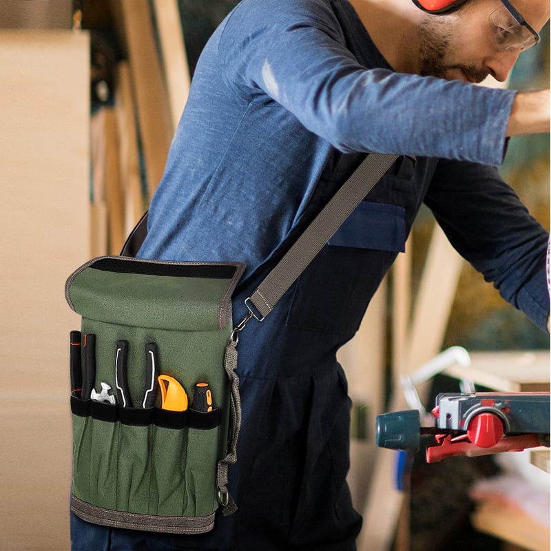 🛠️Premium Roll-Up Tool Bag - The Ultimate Gift for Man🎁