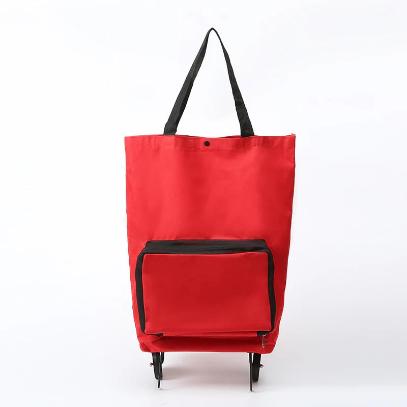 🥳💞 50K+ SALES! ⚡🛒 Shopping bag foldable green bag