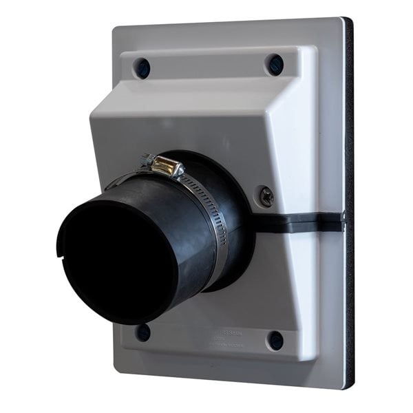 HVAC Wall Penetration & Line-Set Cover Kit – Retrofit Finish Solution ...