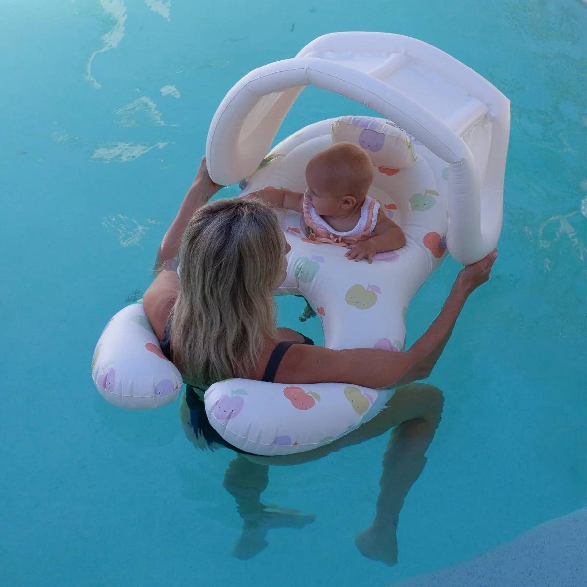 🌟🎉Baby Swimming Float Mat