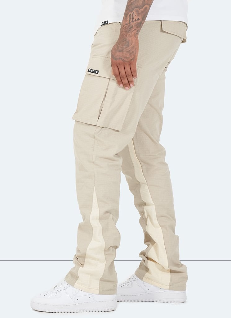 Vintage Flare Cargos Pants (Buy 2 free shipping)
