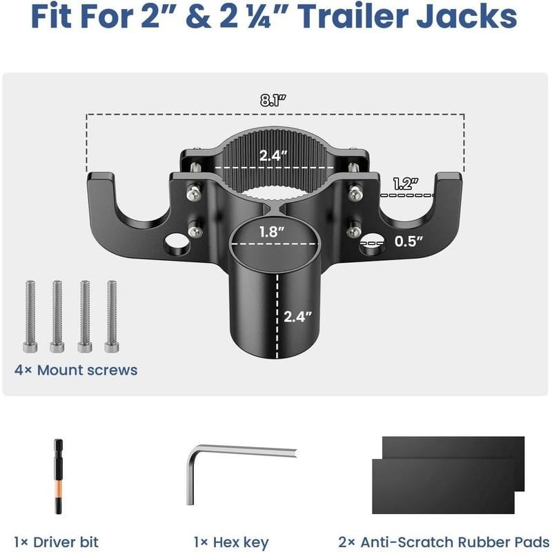 RV Cable & Chain Manager