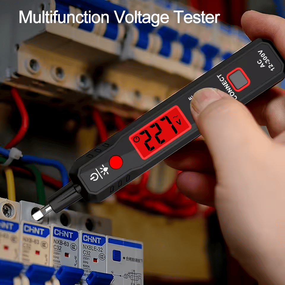 🛠️Delixi Intelligent Number Expressing Electric Pen