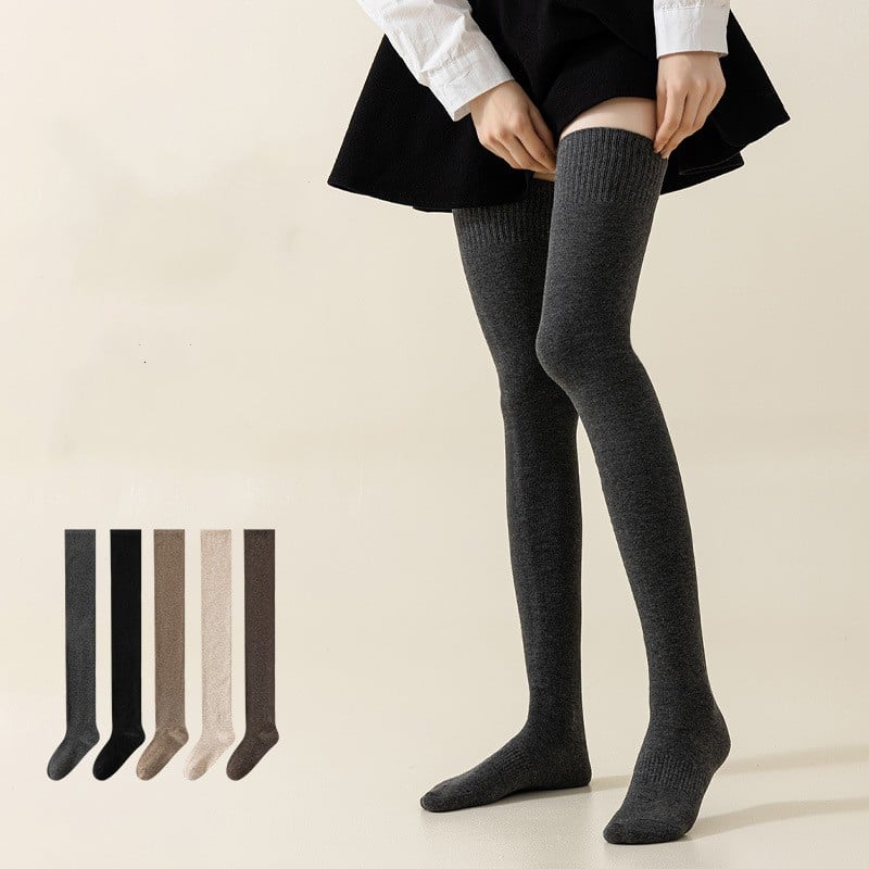 🔥 Women's Warm Thigh High Socks🧦