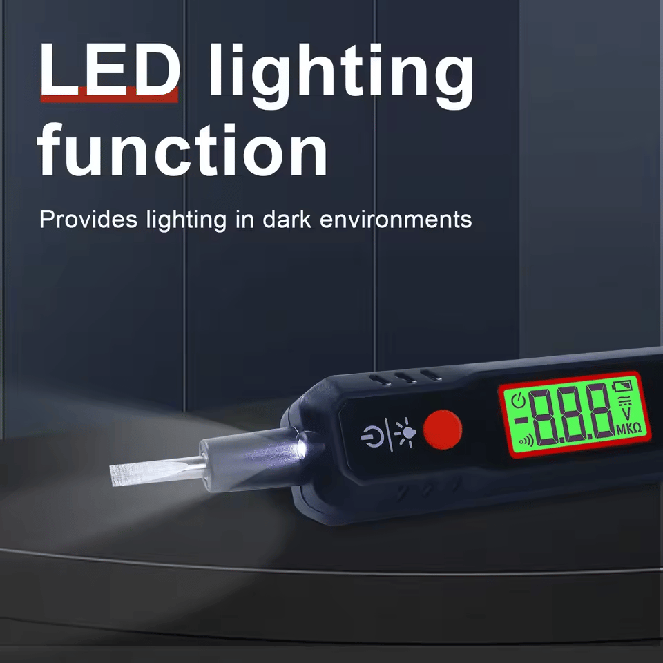 🛠️Delixi Intelligent Number Expressing Electric Pen