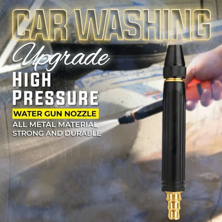 🔥🔥50K+ SOLD!🛡️🚿 High-Pressure Water Gun