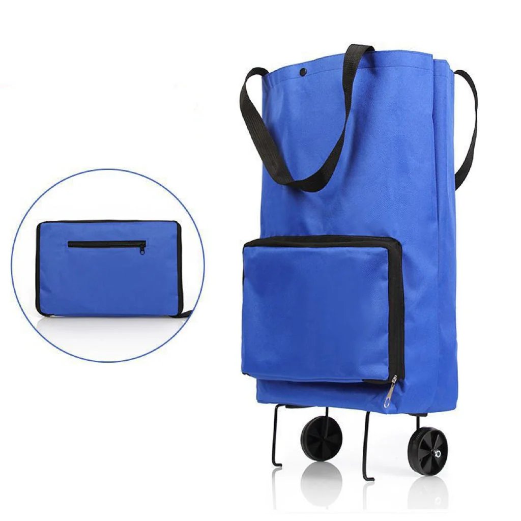 🥳💞 50K+ SALES! ⚡🛒 Shopping bag foldable green bag