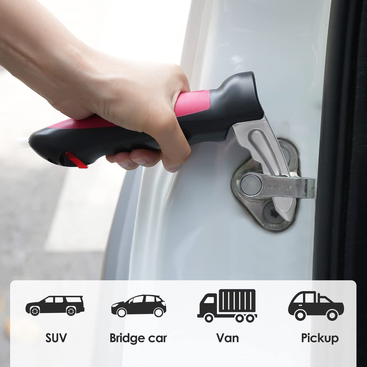 🔥Limited Time Offer🔥5 in 1 Car Handle Assist