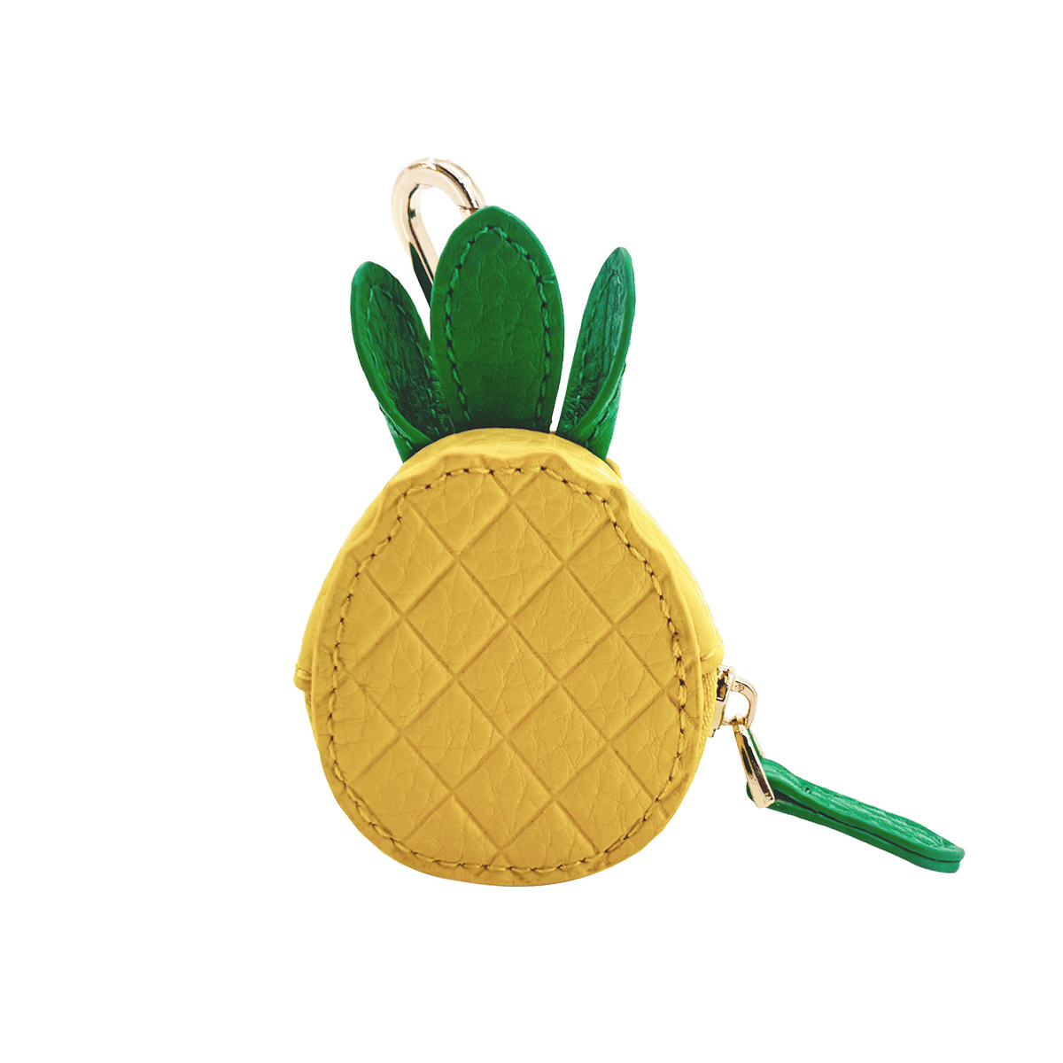 🍊Cute Fruit Coin Purse Bag Charm Airtag Accessories