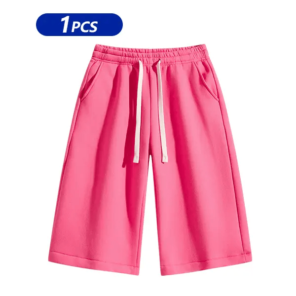 ⚡Hot Sales 49% OFF🔥Men’s Everyday Bermuda Shorts with Belt & Pockets