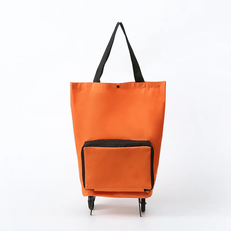 🥳💞 50K+ SALES! ⚡🛒 Shopping bag foldable green bag
