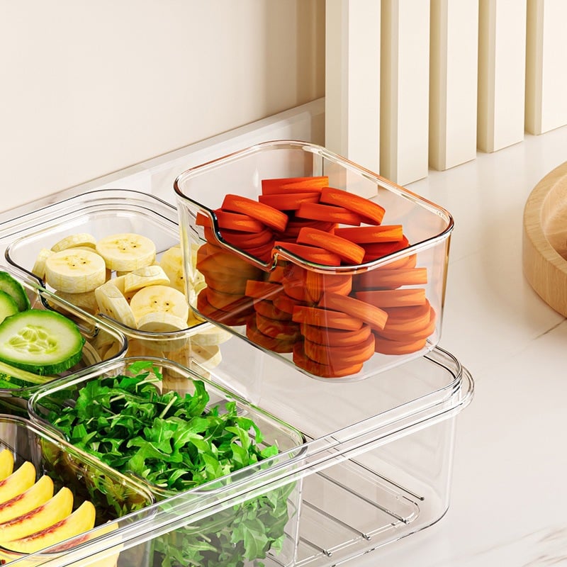 Ultimate Snackle Box with Lid – Portable & Convenient Food Storage