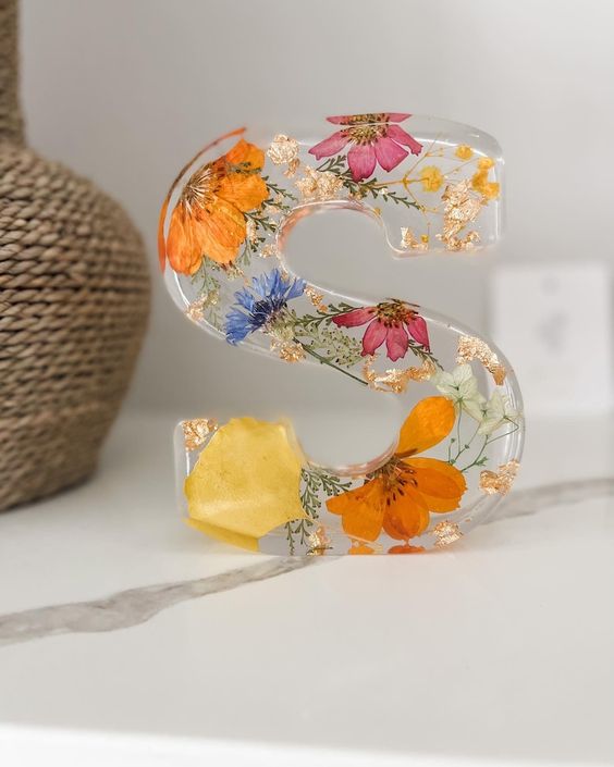🔥Valentine's Day Hot Sale🎁 Handmade Floral Night Light🎉