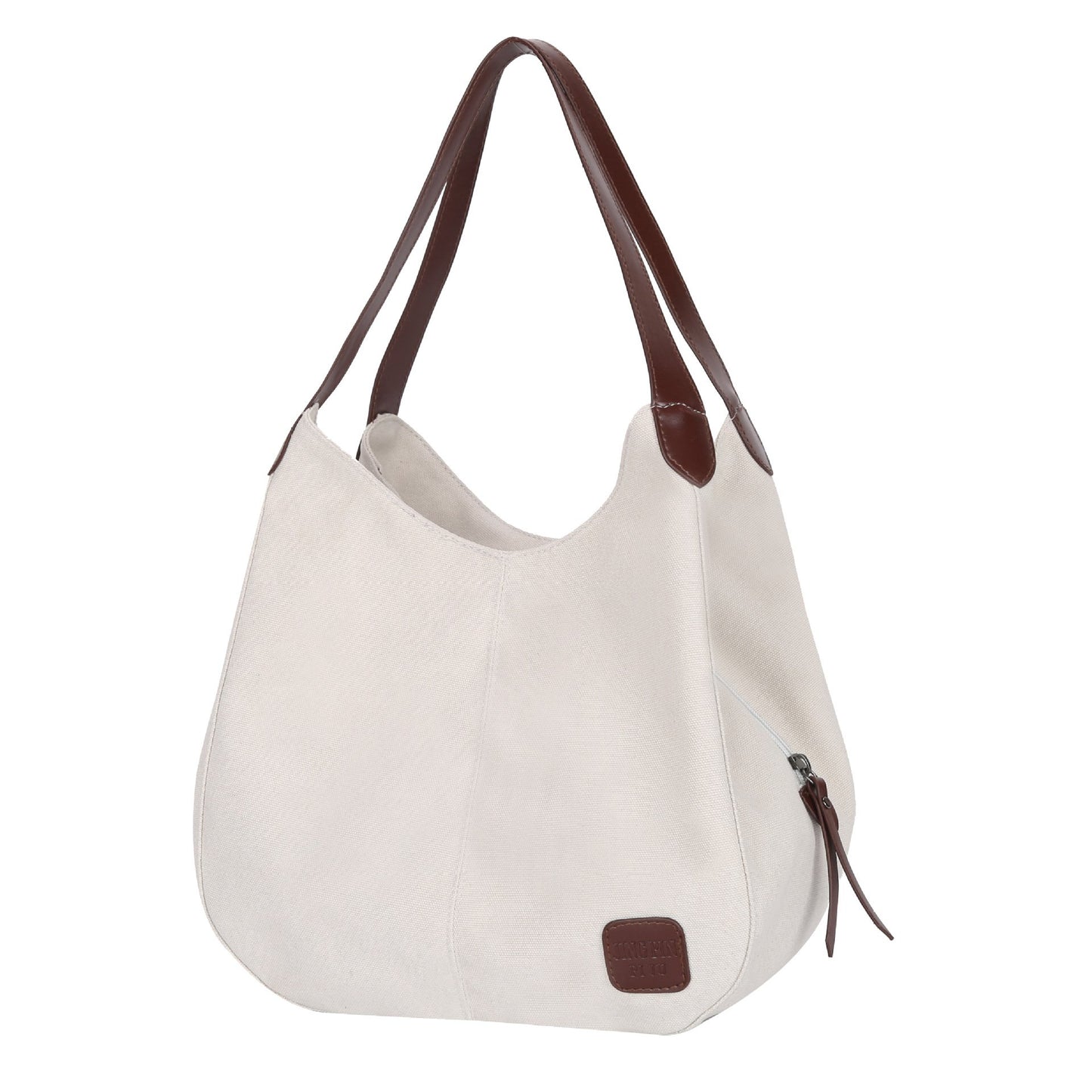 Daily Carry Bag for Women with Three Compartments