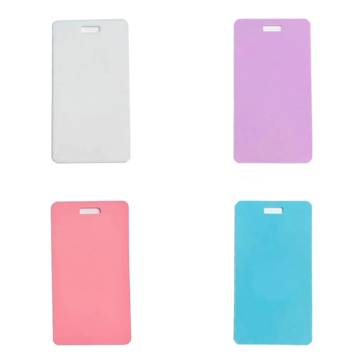 🩺Erasable Badge Note | Dual-Side Writable, Fade-Proof & No Blur (🖊Write. Wipe. Repeat.) 🎁Free Badge Clip Included📋