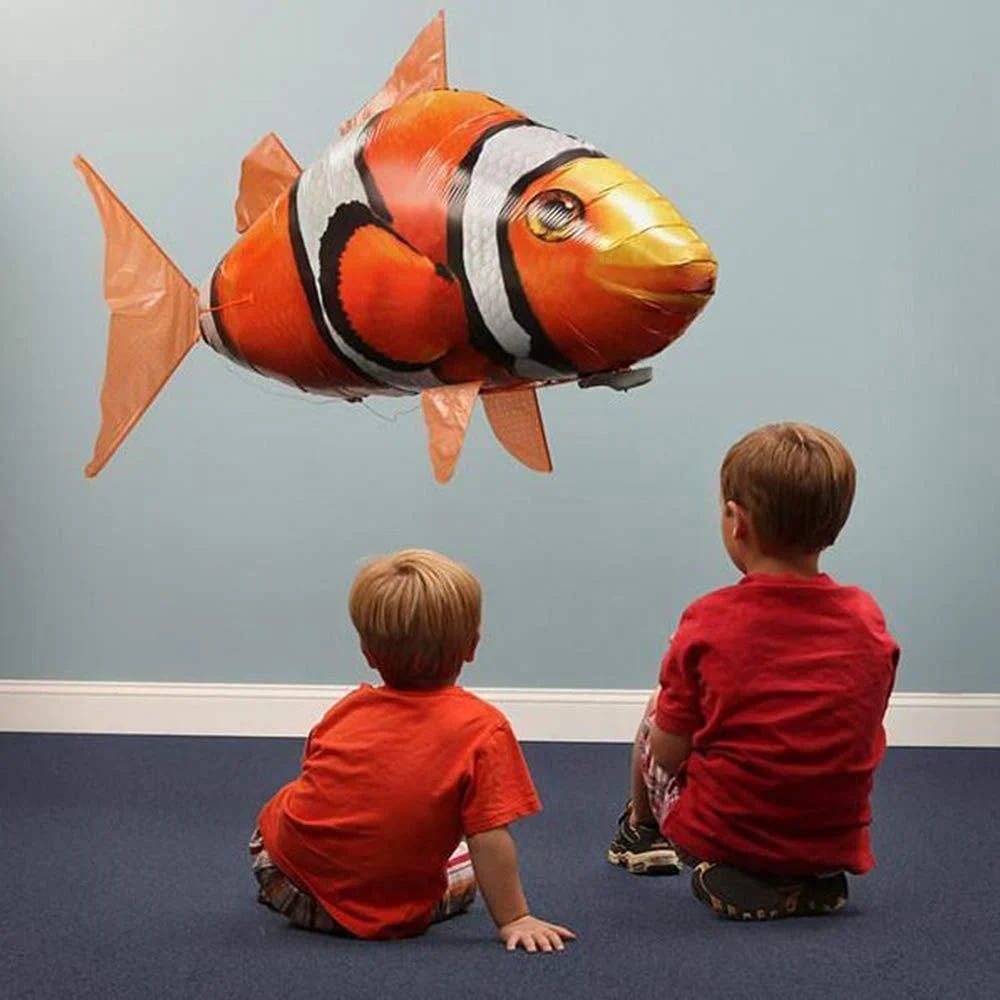 🔥BIG SALE - 49% OFF🔥Remote Control Flying Shark