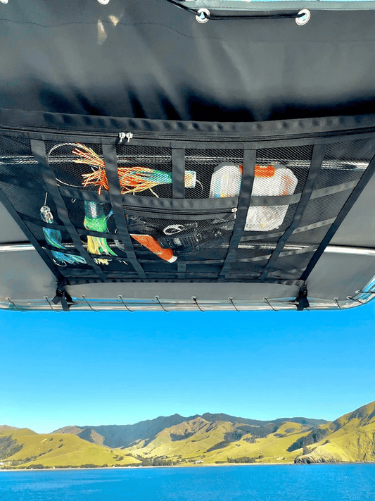 🌟Gen 2 Cargo Net - Pre Order