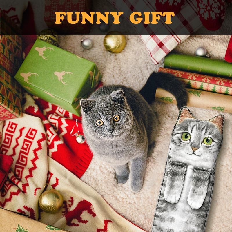🎁Funny Cat Hand Towels