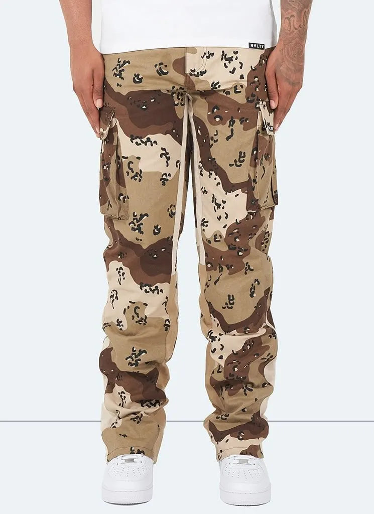 Vintage Flare Cargos Pants (Buy 2 free shipping)