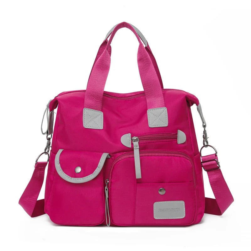Large Capacity Waterproof Tote Bag for Women