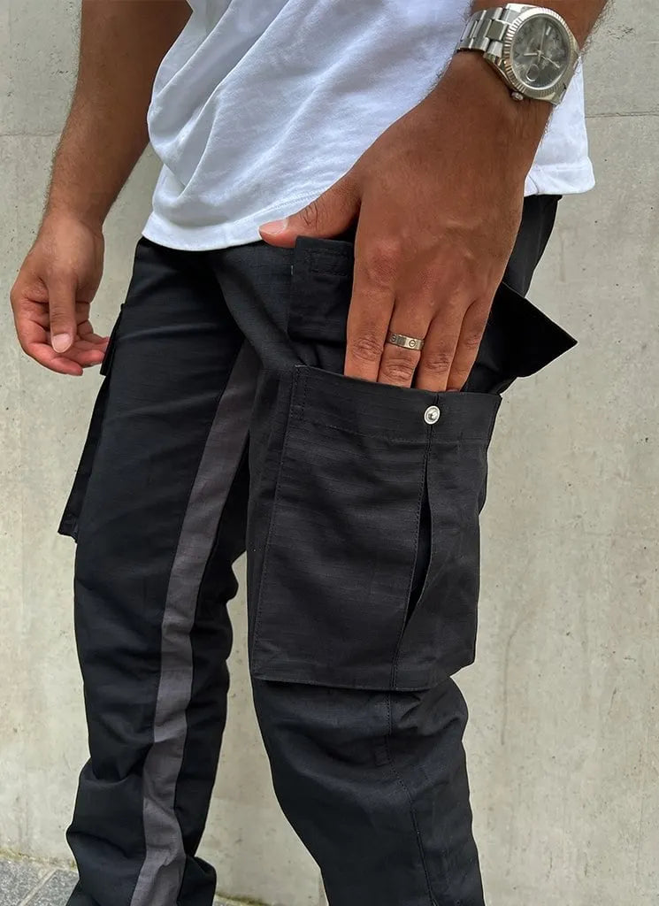 Vintage Flare Cargos Pants (Buy 2 free shipping)