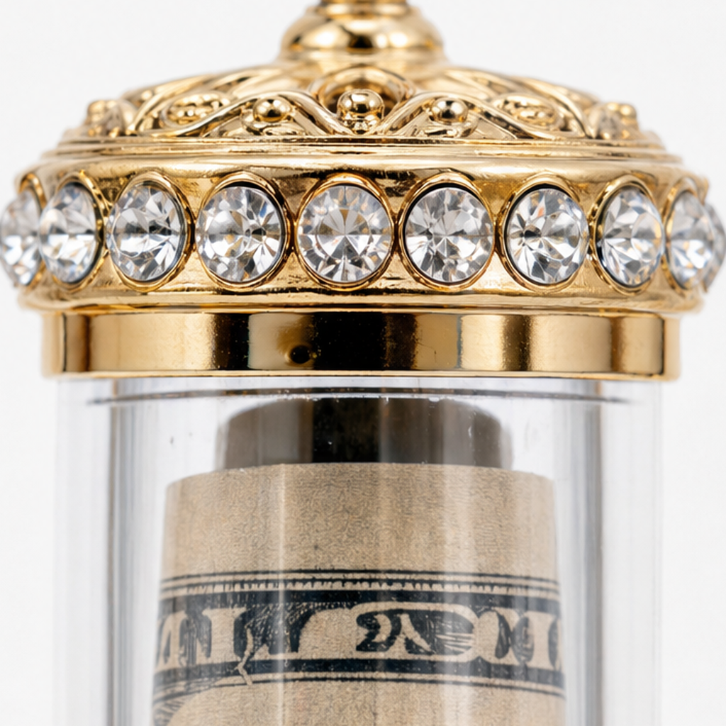 Animal Christmas Money Ornament