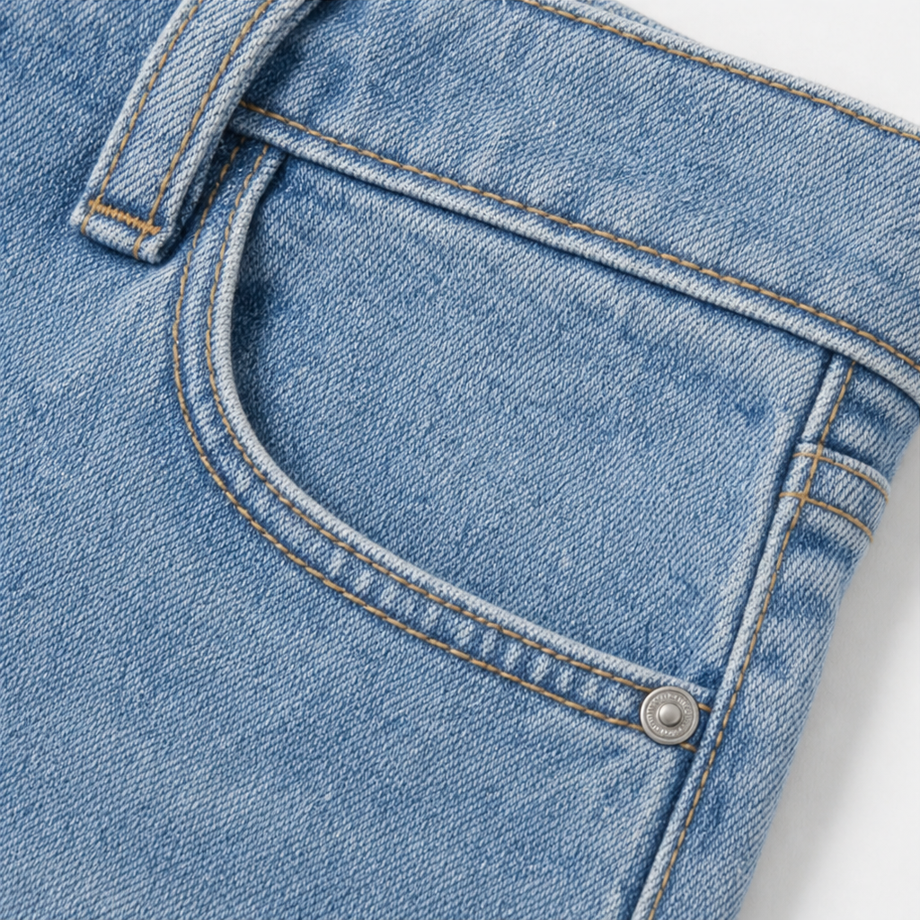 High-Rise Extra-Wide-Leg Jeans