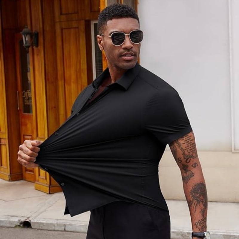 💖Stretch Non-Iron Anti-Wrinkle Shirt