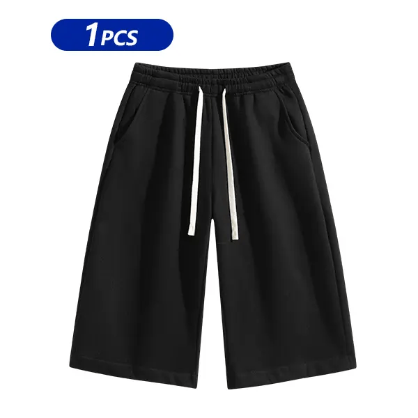 ⚡Hot Sales 49% OFF🔥Men’s Everyday Bermuda Shorts with Belt & Pockets
