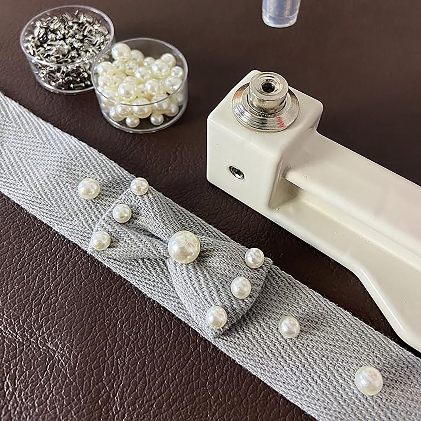 ✨Hot Sale 49% Off 💗DIY Pearl-Setting Machine