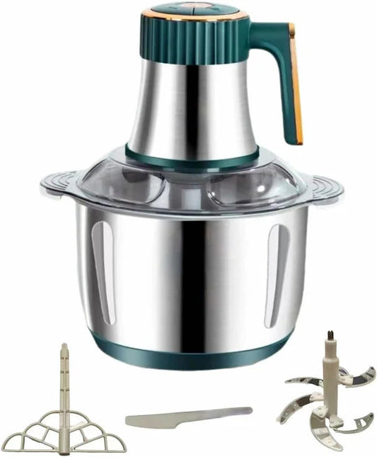 🥩The Ultimate Kitchen Workhorse🥟 — Home Stainless Steel Meat Grinder